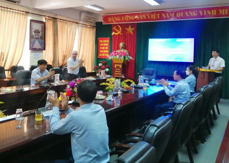 VietinBank Sơn La tài trợ phòng, chống dịch Covid-19 cho Trường Đại học Tây Bắc