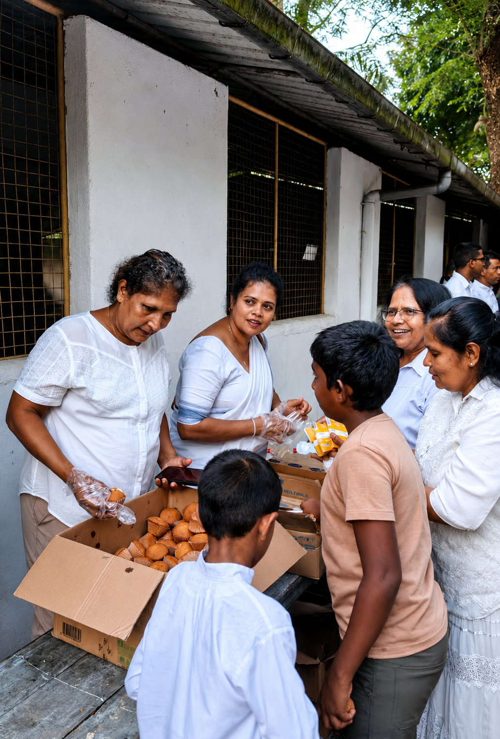 උපසම්පදා පින්කම - පින්තූරය 2