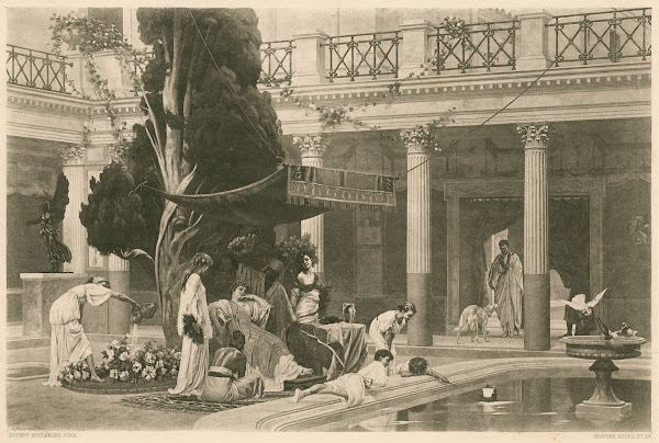 The womens court 1875