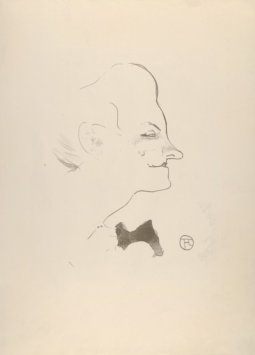 Yvette Guilbert 1893