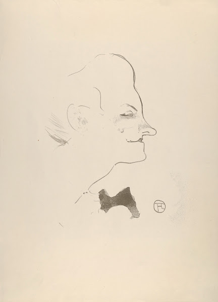 Yvette Guilbert 1893