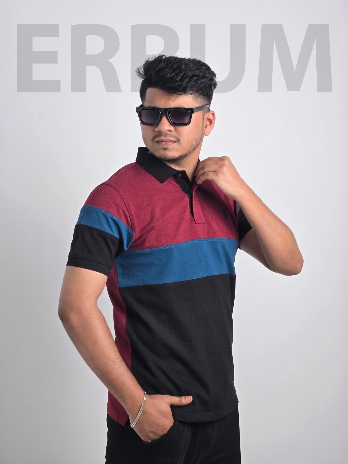 Ralph Lauren Polo - Maroon