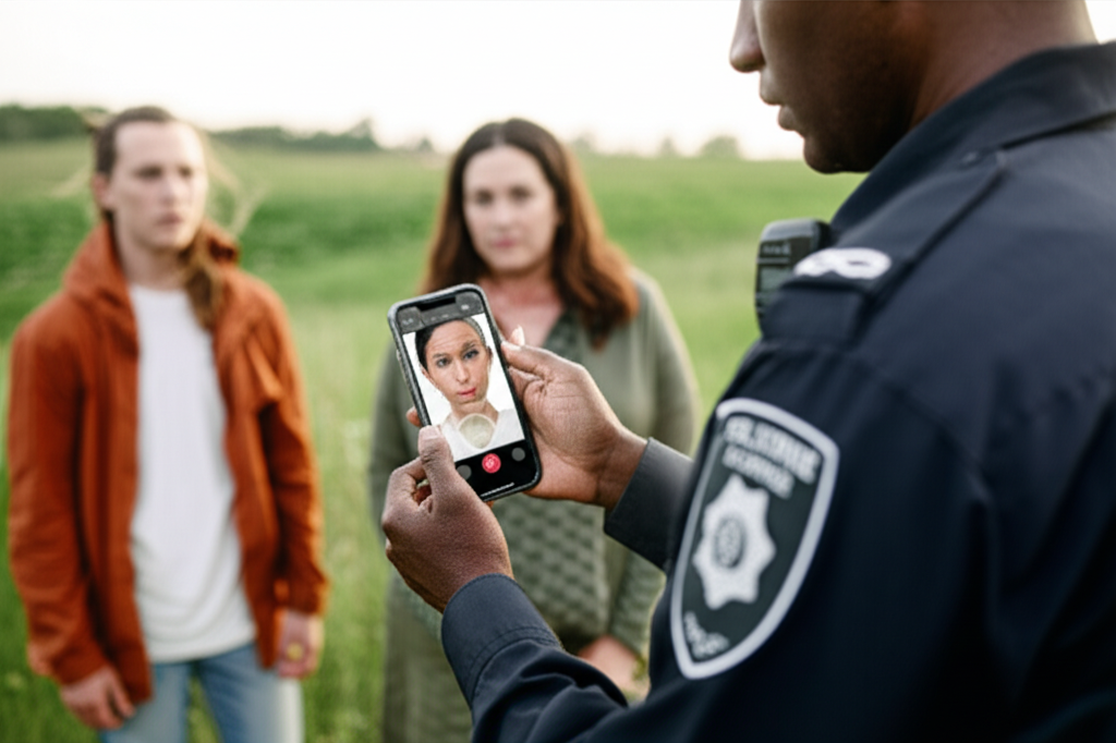 Identy.io’s Biometric Tech: A Game-Changer in Human Trafficking Investigations
