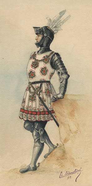 Historical Costumes Pl43 1892
