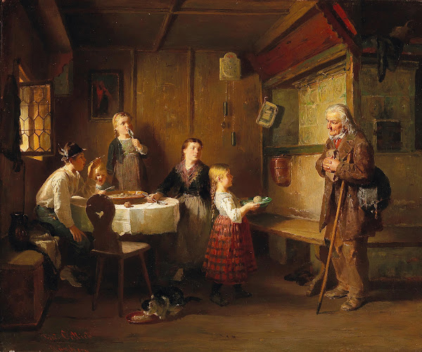 Charitable Children