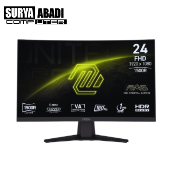 LED MSI MAG 244C