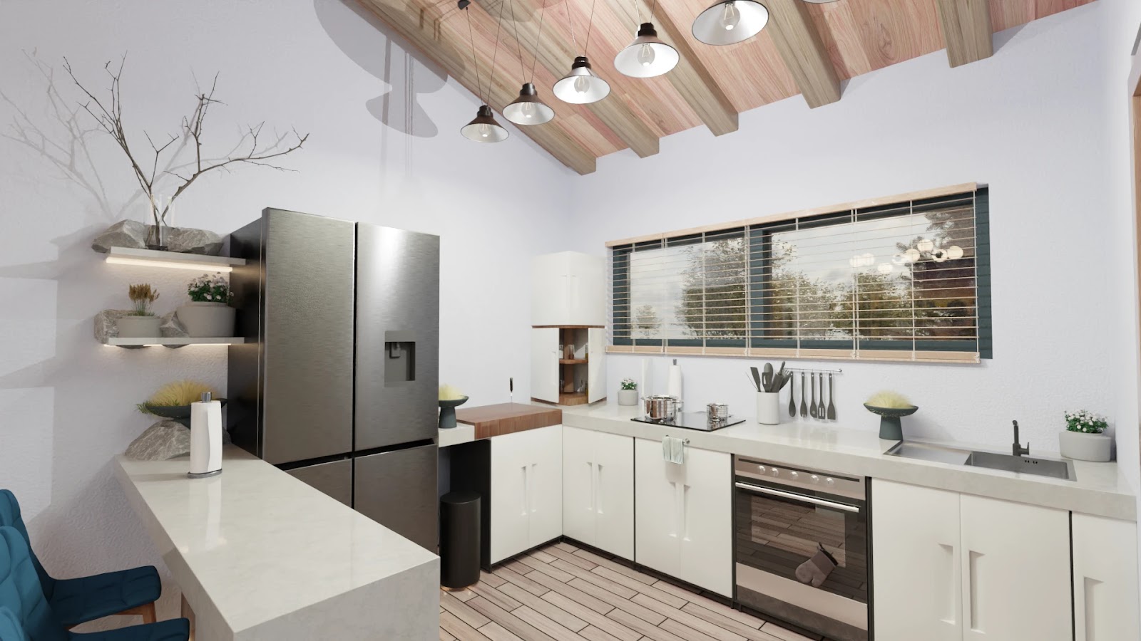 Kitchen detail