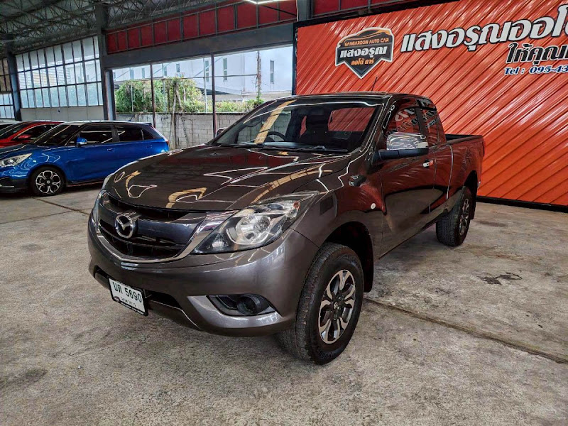 MAZDA BT-50