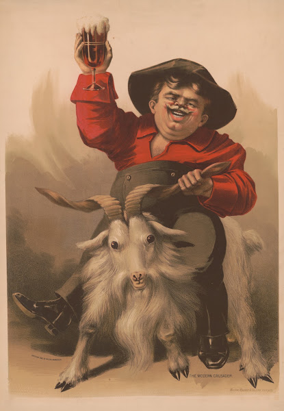 The modern crusader 1887