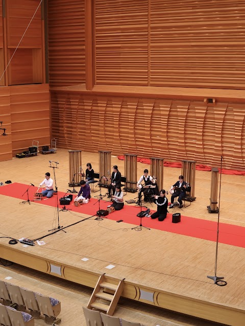 Concert photo: Sogakudo Recording Practical Training: Introduction to Sound Recording