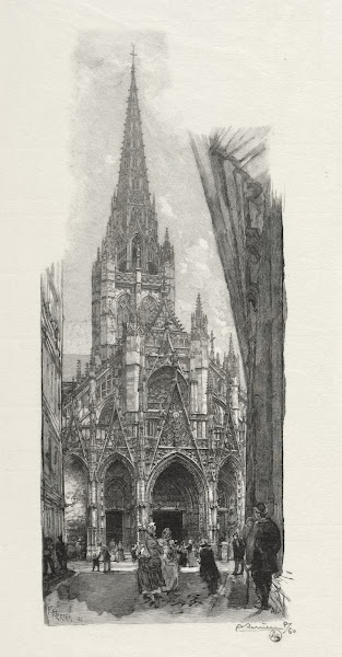 Eglise Saint Maclon 1896