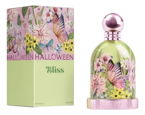 HALLOWEEN BLISS MUJER 100ML EDT JESUS DEL POZO