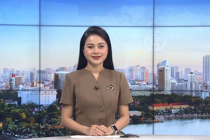 Chương trình Thời sự 9h00 | 23/05/2026 - Đài Phát thanh và truyền hình Hà Nội