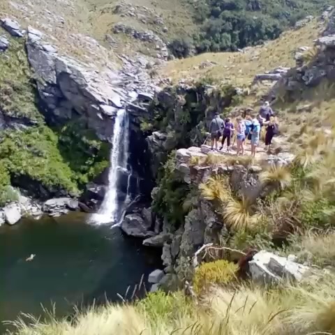 Excursión a Pueblo Escondido y Salto del Tigre