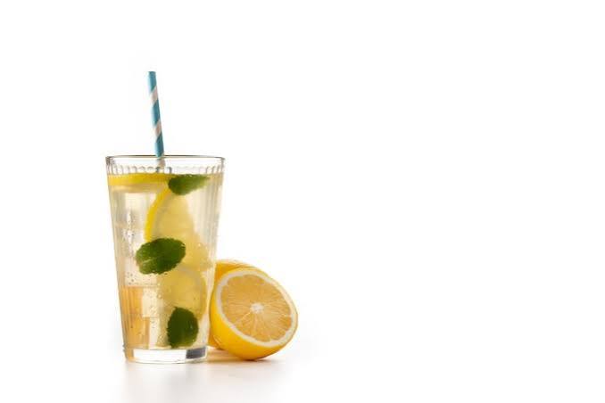 Fresh Lemon Soda