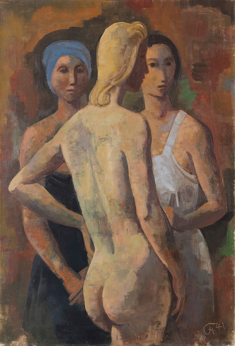 Three Women 1941