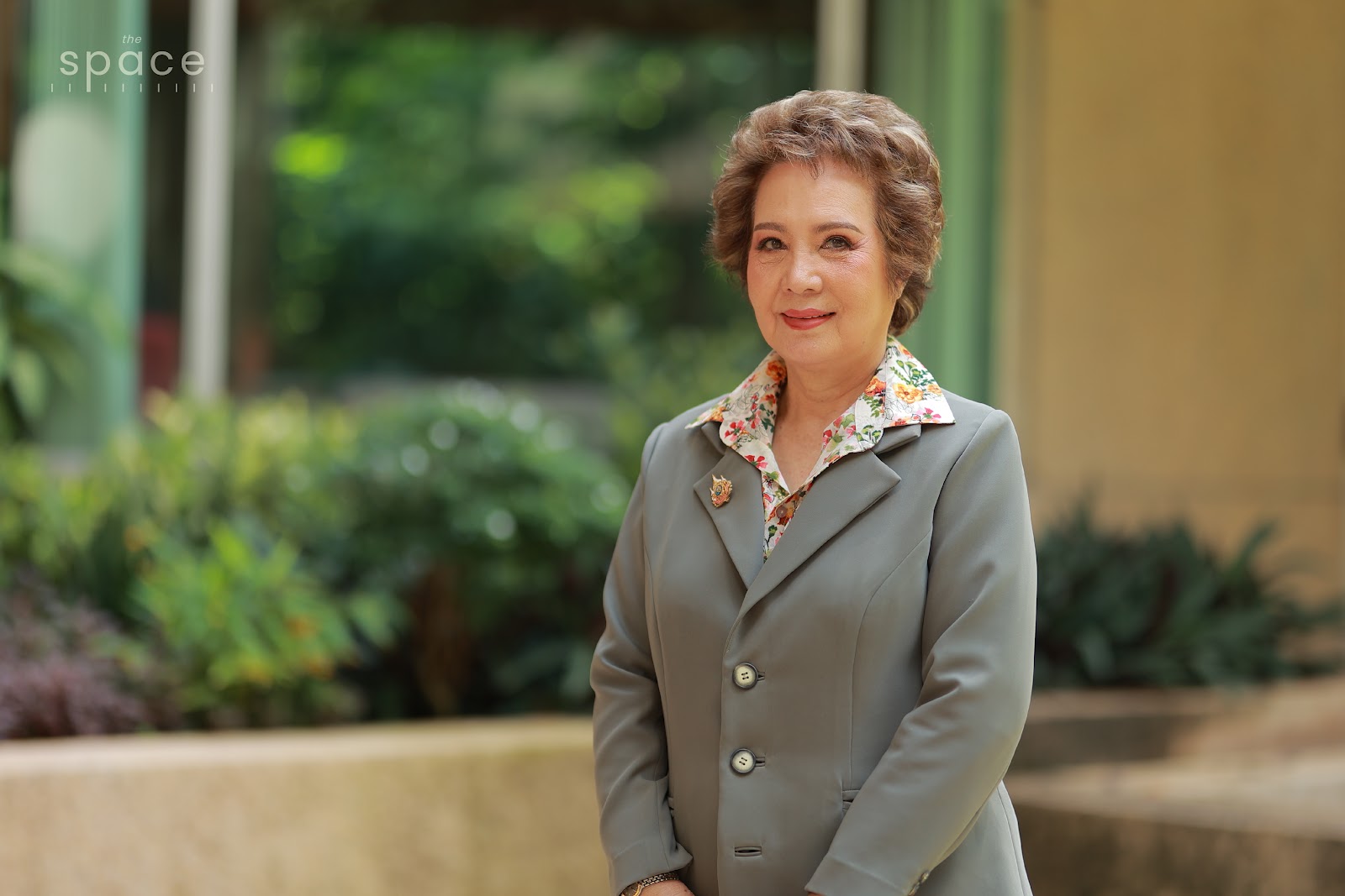 ระบบสวัสดิการทางสังคมเพื่อผู้สูงอายุ