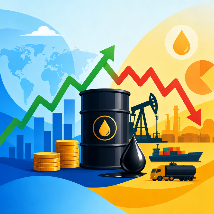 Harga Minyak Brent: Kenapa Bisa Naik-Turun dan Apa Dampaknya?