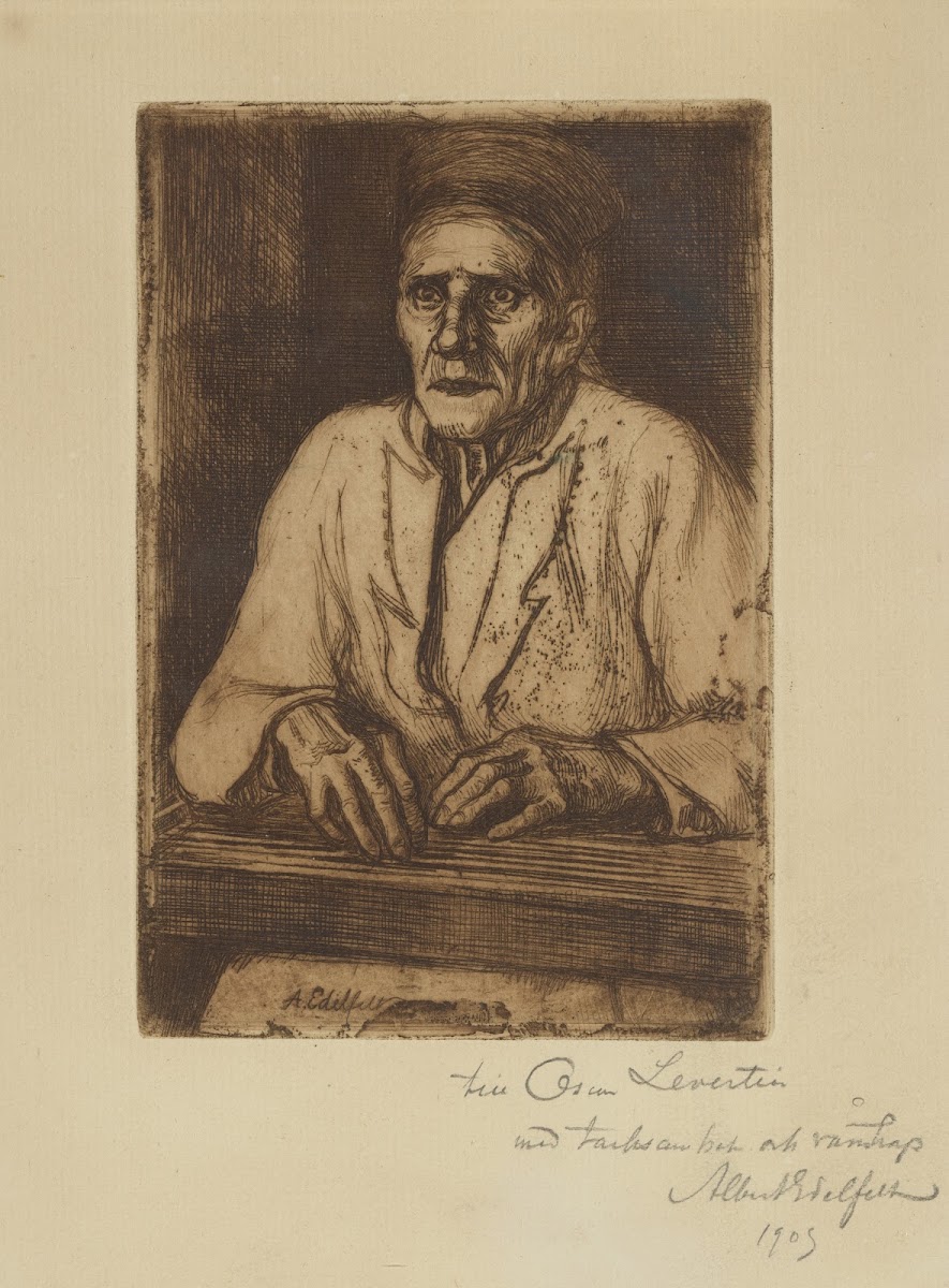 Larin Paraske with Kantele 1943