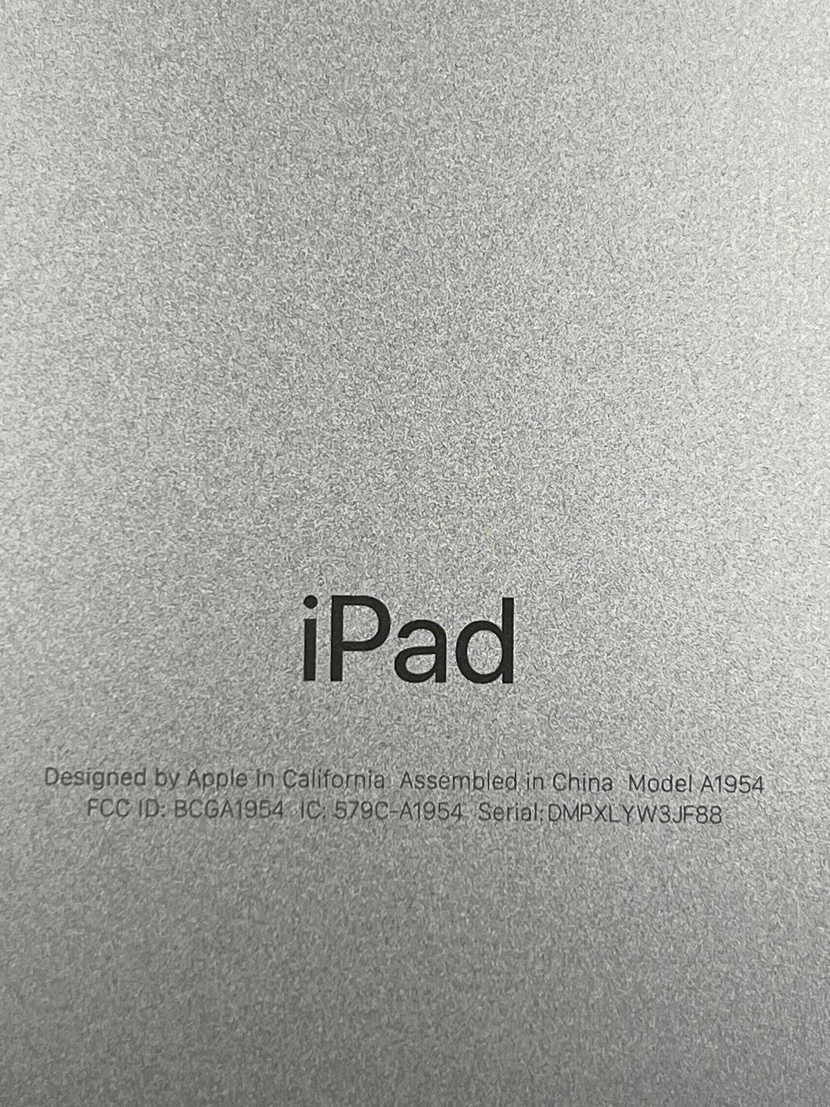 ipad 6 2018 出清機商品圖片