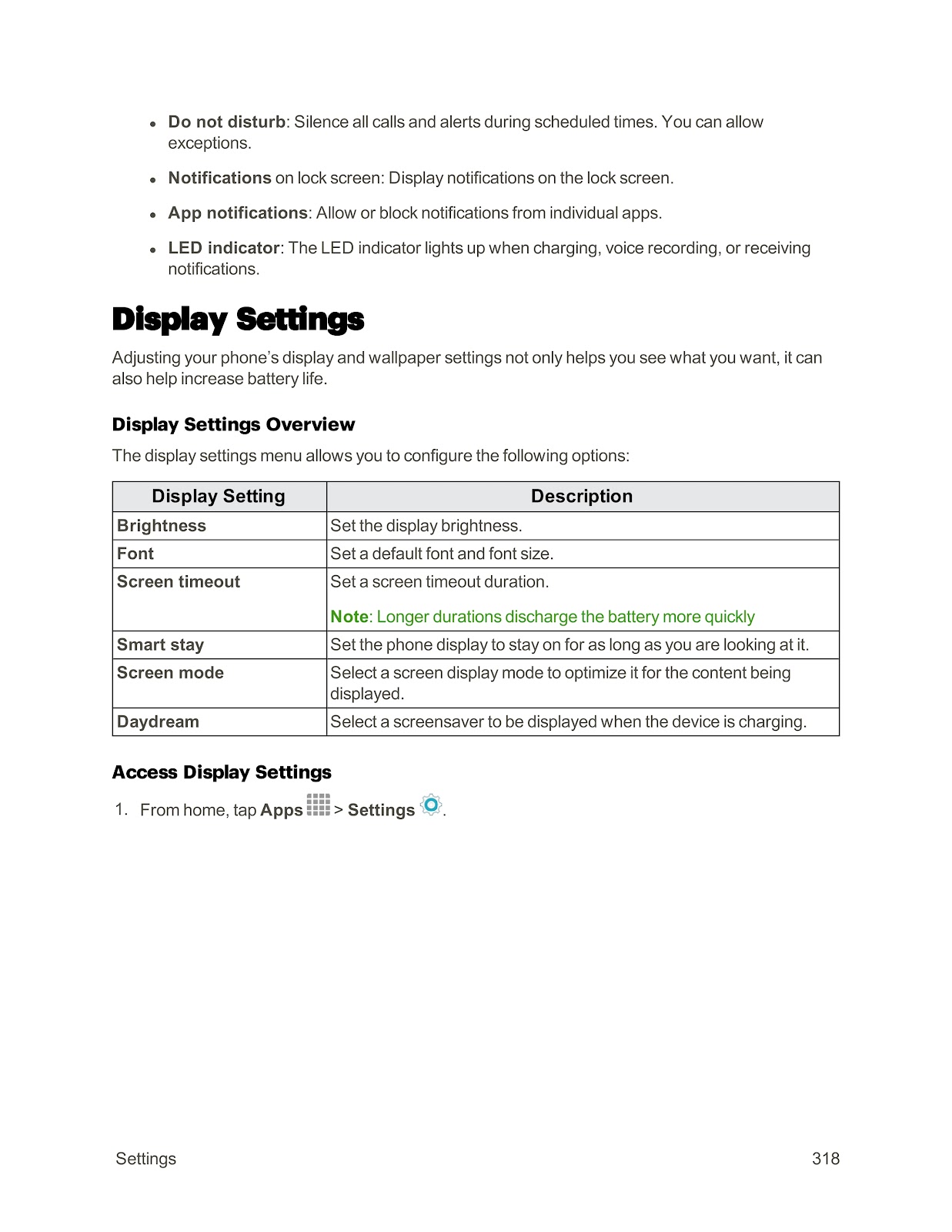 SPRINT SAMSUNG GALAXY S6 EDGE (01) PAGE 328
