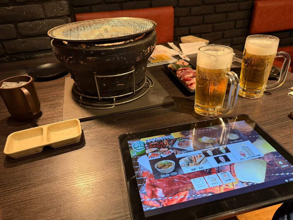 2026/04/28 Day5 北海道美食篇：北見燒肉 🥩🔥