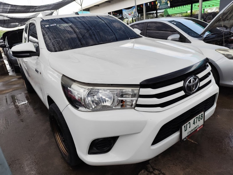 TOYOTA HILUX REVO