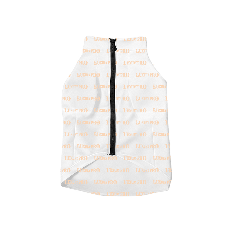 Pet Crew Neck Pullover