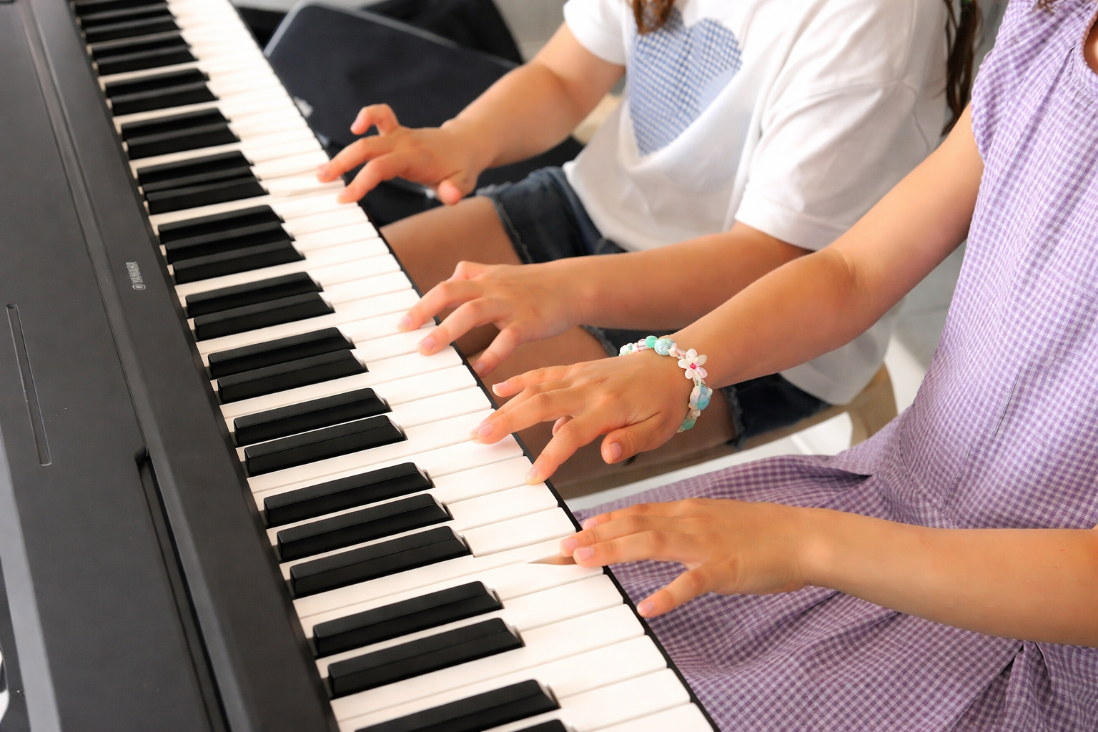 Instrumental Group - Piano