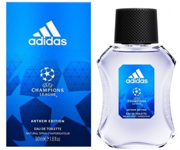 ADIDAS CHAMPIONS HOMBRE 100ML EDT ADIDAS