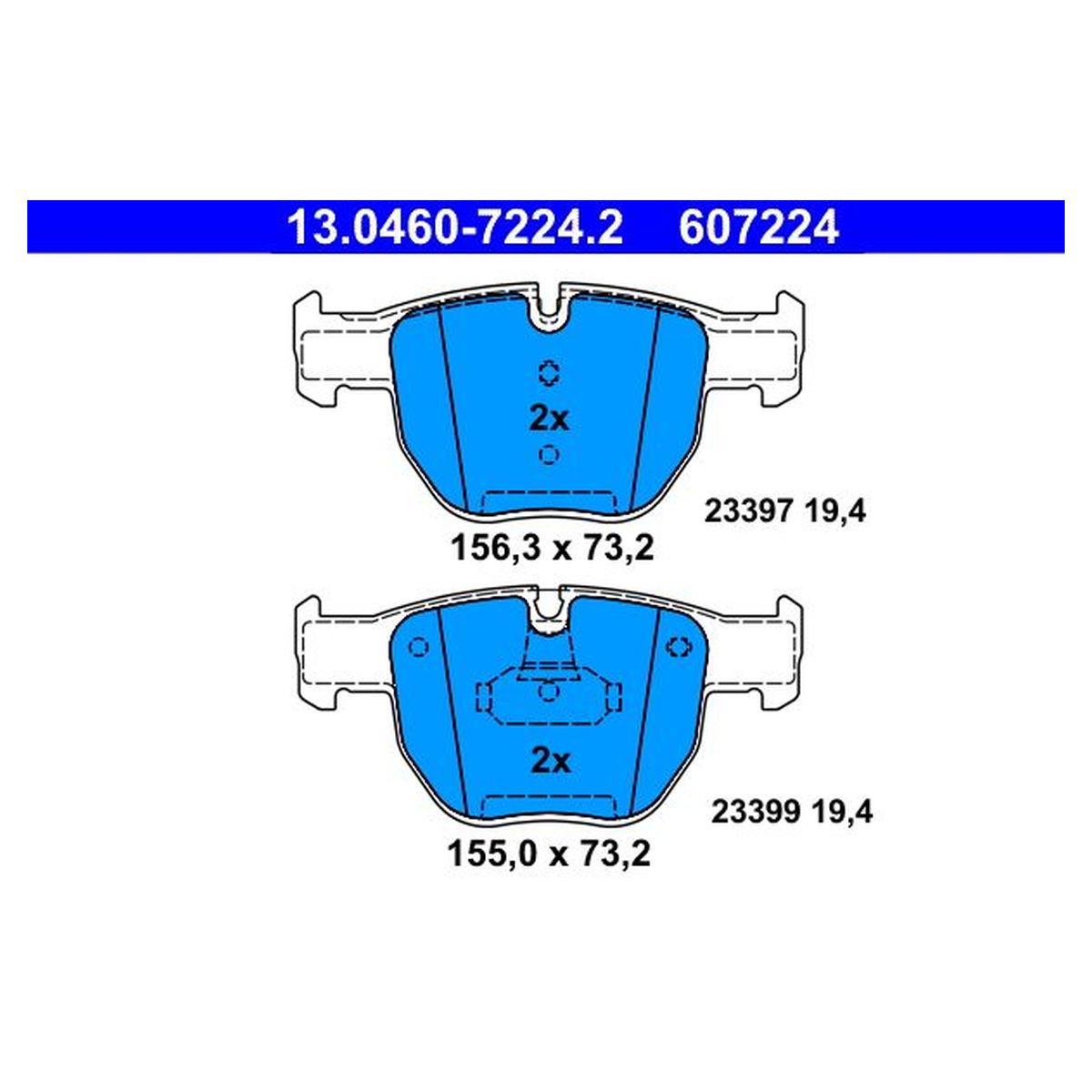 ATE 607224