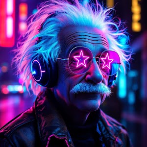 Albert Einstein Picture