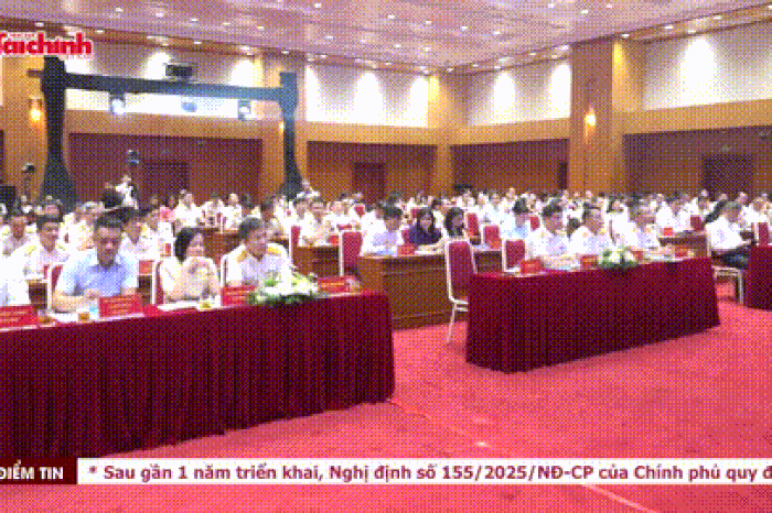 Ngành Thuế cần chuyển đổi từ tư duy 'thu ngân sách' sang 'quản trị nguồn thu' - Thời báo Tài chính