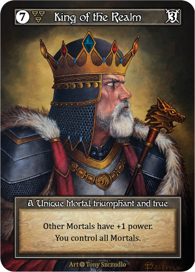 King of the Realm