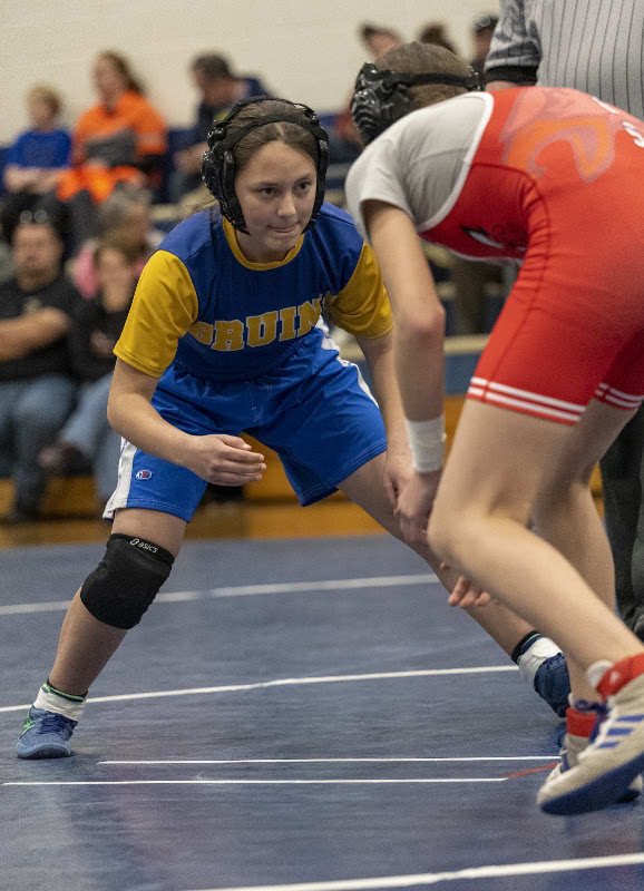 Photo from MS: Wrestling of Trinity Villanueva