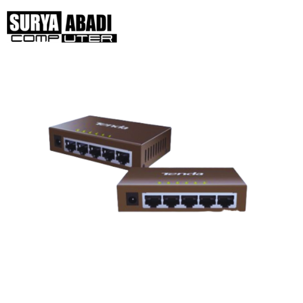 Switch Hub Tenda TEG1005D
