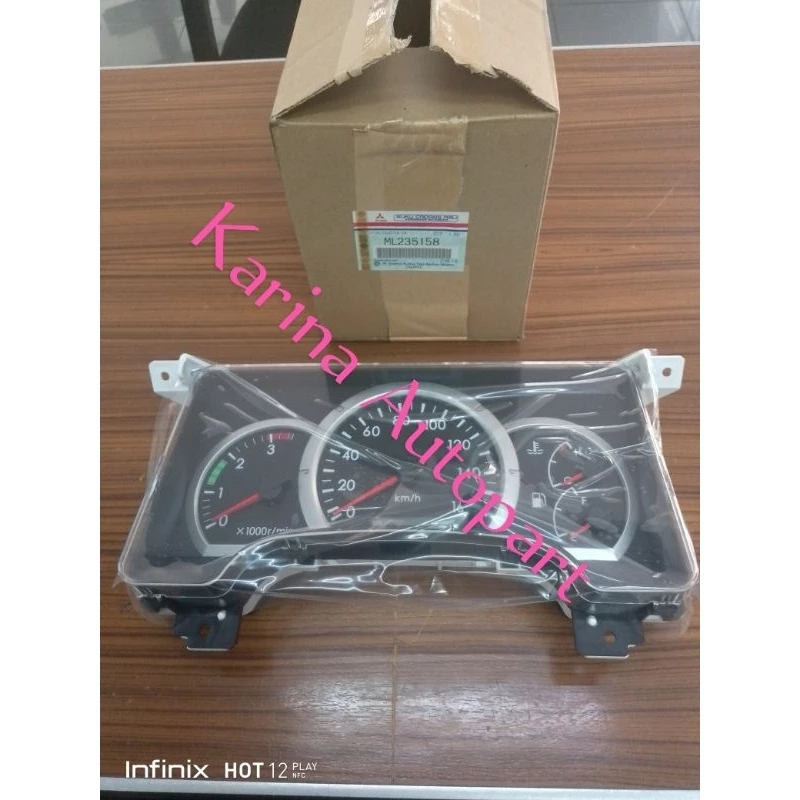 Spedometer Canter Euro 4 Original KTB ML235158: Solusi Akurat untuk Kendaraan Anda