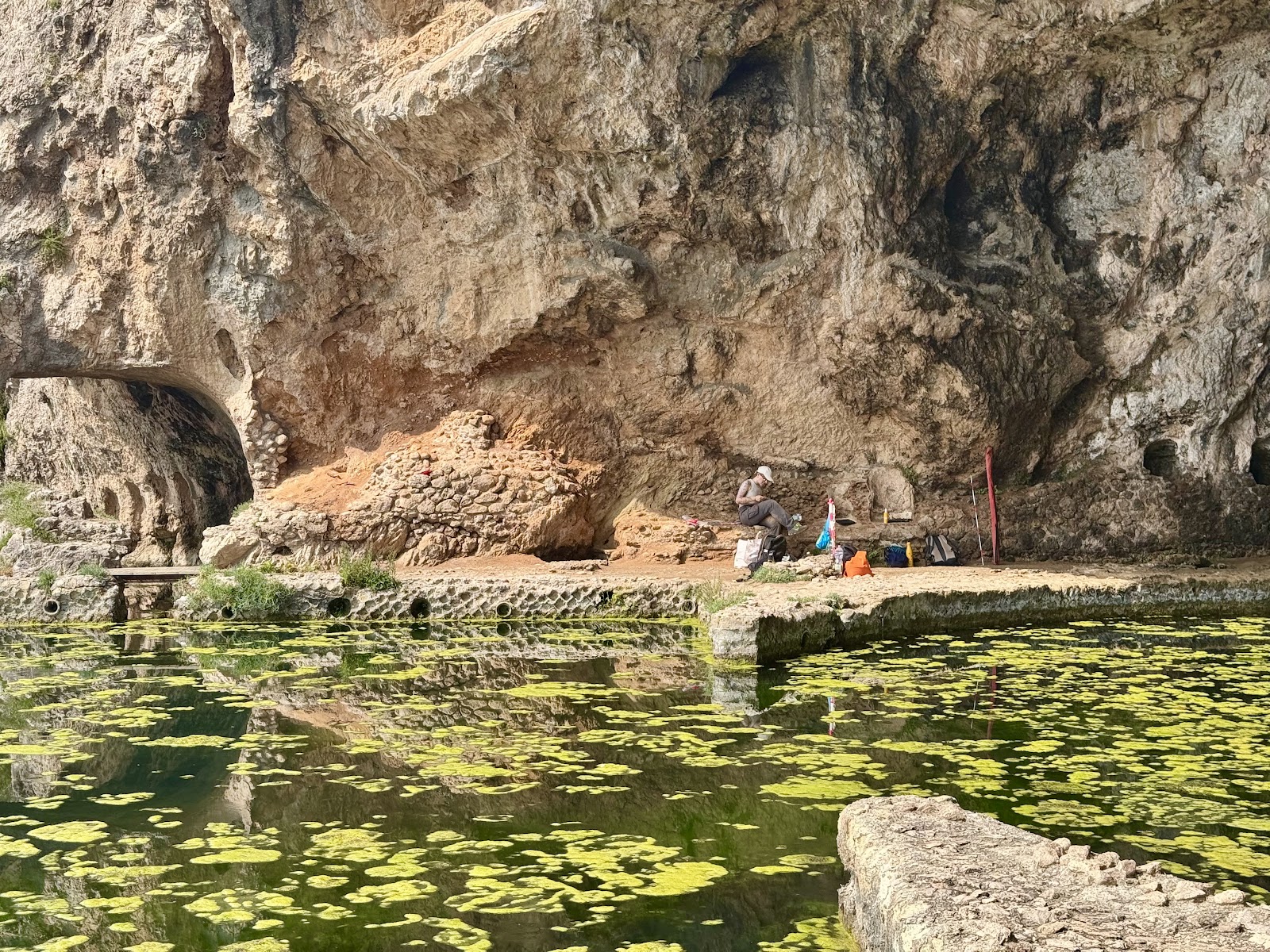 PONTINIA- Pontinian Technologies and Neanderthal Adaptation in Southern Latium