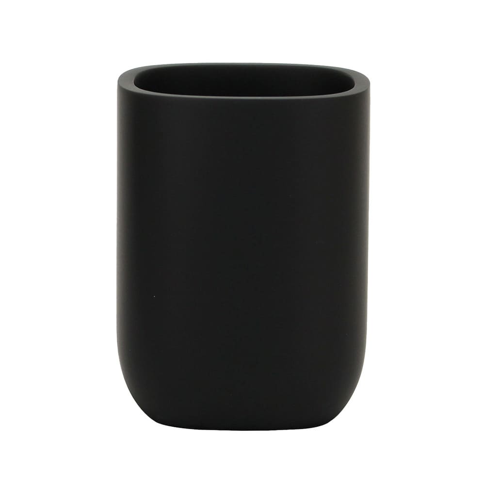 Vaso de cerámica Distinto™ color negro
