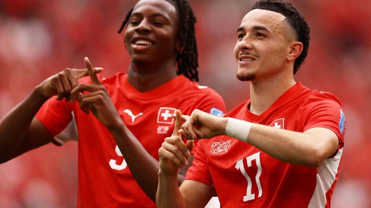 Bảng B World Cup 2026: Thụy Sĩ và Canada giành vé đi tiếp - Đài Phát thanh và truyền hình Hà Nội