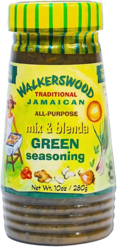 WALKERWOODS GREEN SEASONING