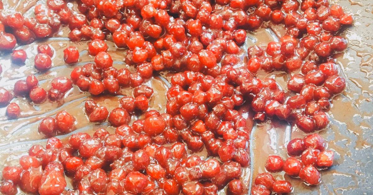 Mứt chùm ruột