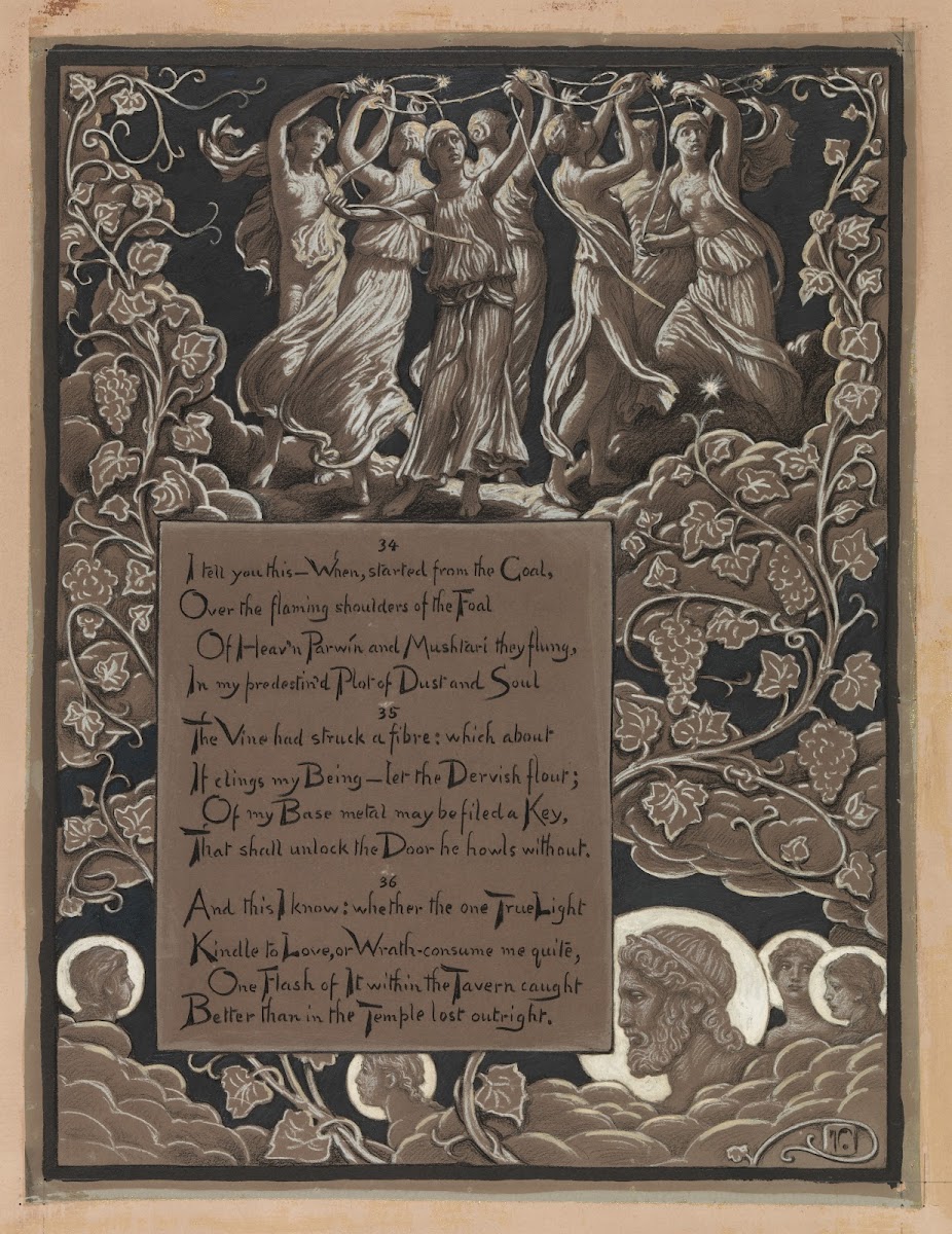 Omars Horoscope 1883 1884