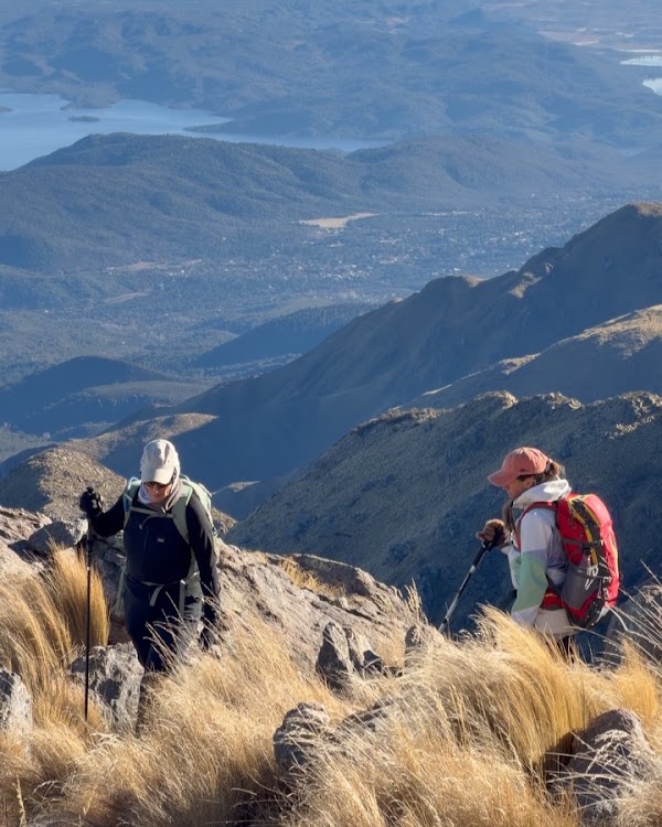 Cerro Champaquí en 2 días