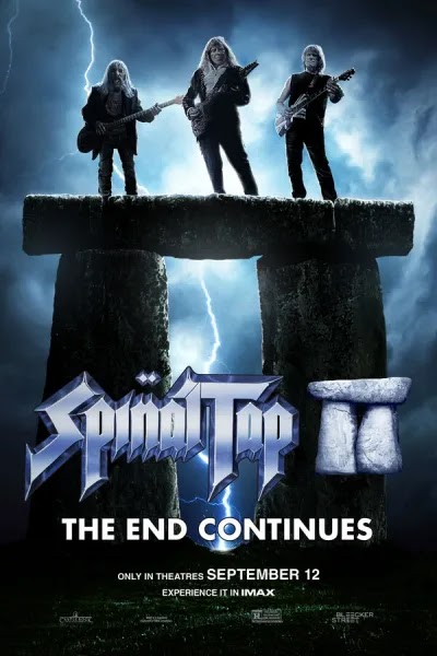 Это – Spinal Tap 2: Конец продолжается