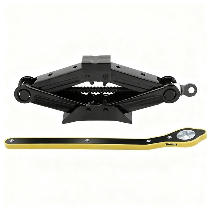 Scissor jack for cars