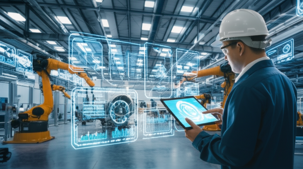 Aerospace AI: The Future of Aircraft Manufacturing and Supply Chain Management