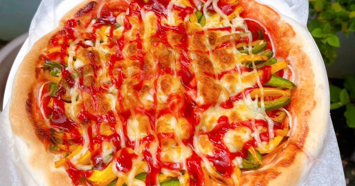 Bánh pizza