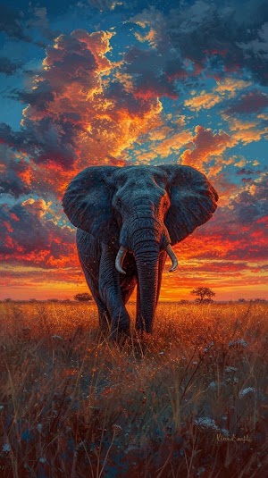 Elephant Picture