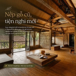 Nhà Rếch 2 – Ké Retreat, Đà Bắc, Hòa Bình – ảnh 9